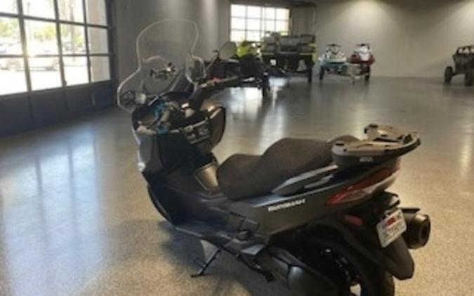 2025 Suzuki Burgman 400