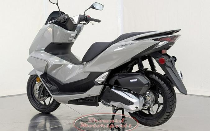 2025 Honda PCX160AS