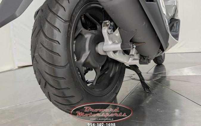 2025 Honda PCX160AS