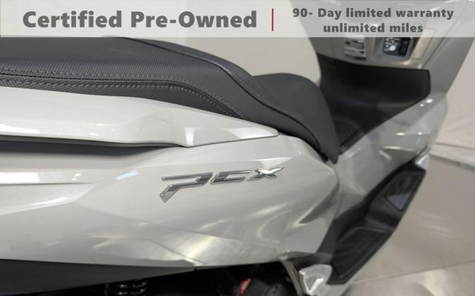 2025 Honda PCX160AS