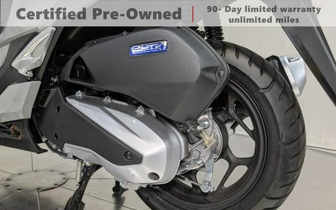 2025 Honda PCX160AS