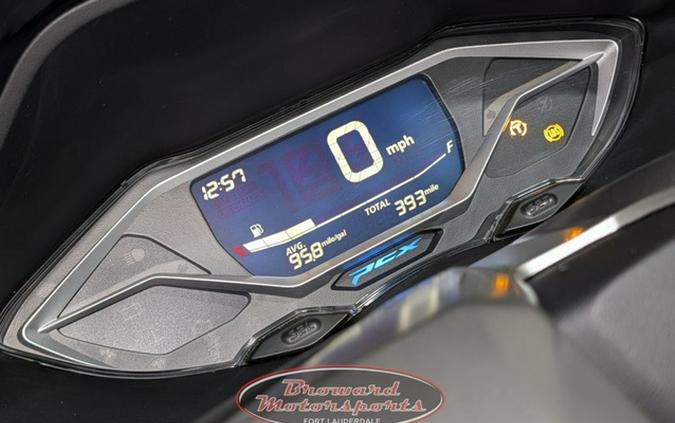 2025 Honda PCX160AS