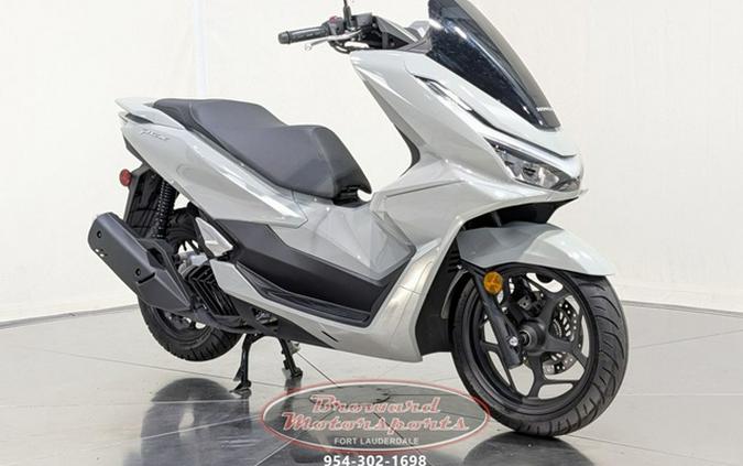 2025 Honda PCX160AS