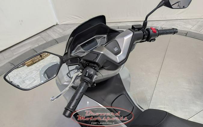2025 Honda PCX160AS