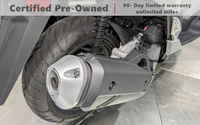 2025 Honda PCX160AS