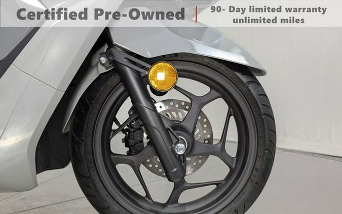 2025 Honda PCX160AS