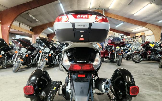 2013 Honda Silver Wing - FP8614