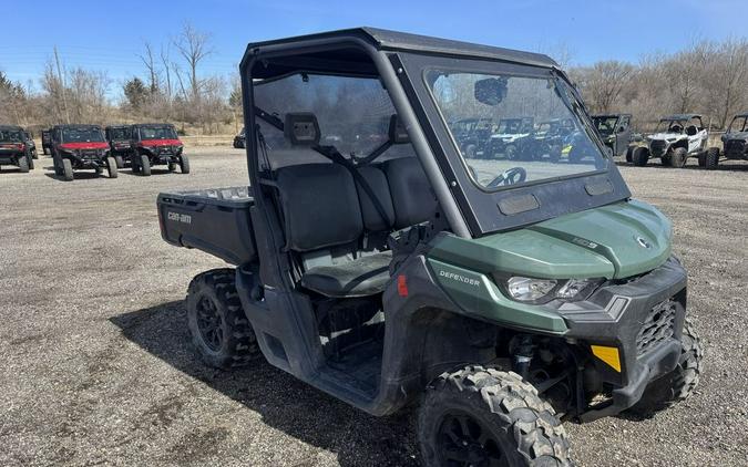 2022 Can-Am Defender HD9
