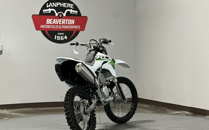 2026 Kawasaki KLX® 300R
