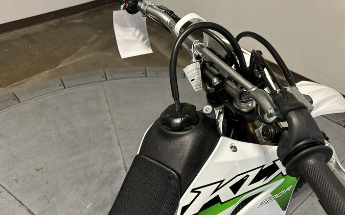 2026 Kawasaki KLX® 300R
