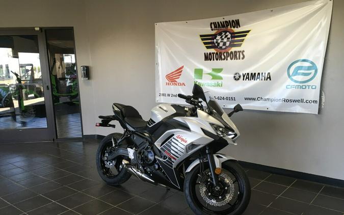 Ninja® 650 ABS