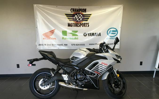 Ninja® 650 ABS