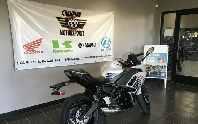 Ninja® 650 ABS