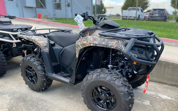 2026 Can-AM Outlander Pro Hunting Edition HD7