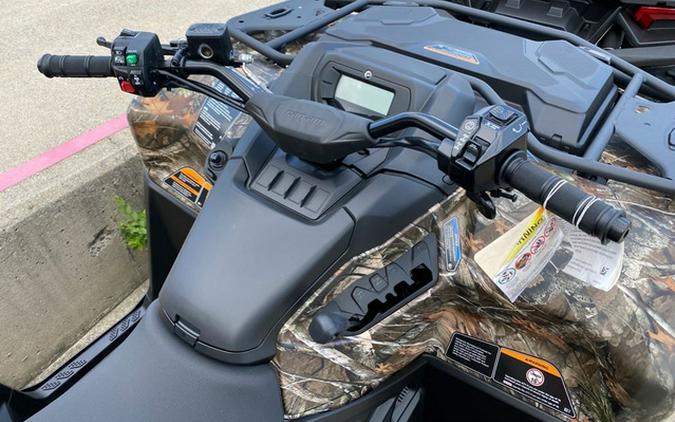 2026 Can-AM Outlander Pro Hunting Edition HD7