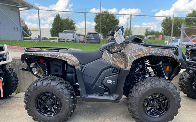 2026 Can-AM Outlander Pro Hunting Edition HD7