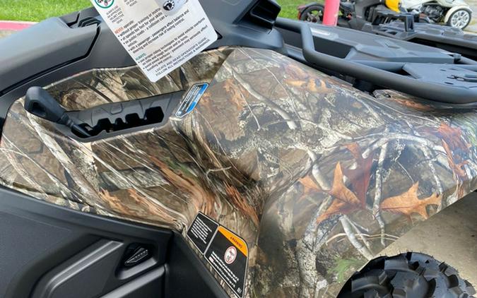 2026 Can-AM Outlander Pro Hunting Edition HD7