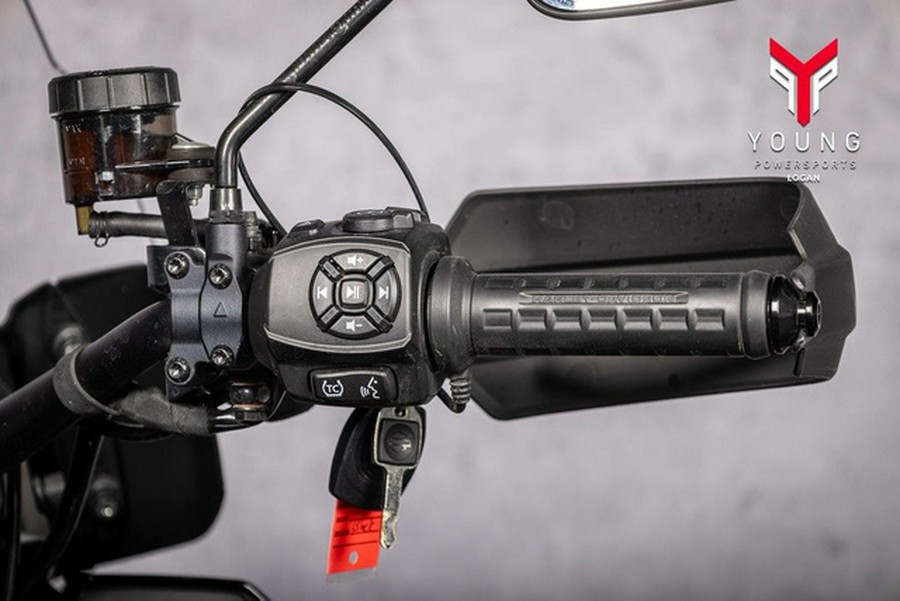 2022 Harley-Davidson RA1250S - Pan America 1250 Special
