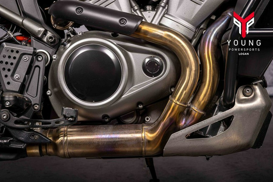 2022 Harley-Davidson RA1250S - Pan America 1250 Special