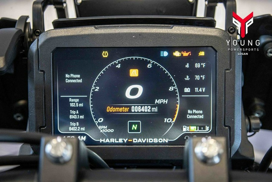 2022 Harley-Davidson RA1250S - Pan America 1250 Special