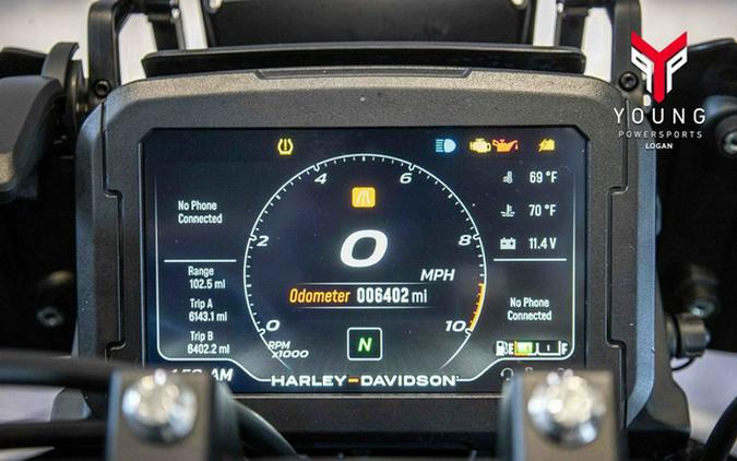 2022 Harley-Davidson RA1250S - Pan America 1250 Special