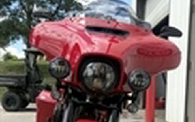2022 HARLEY DAVIDSON FLHXS STREET GLIDE SPECIAL 114