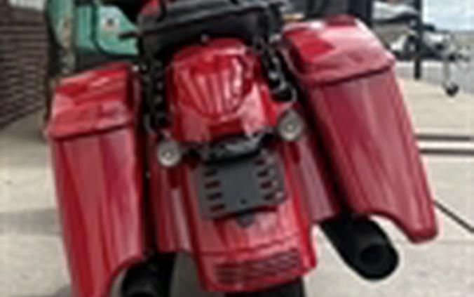 2022 HARLEY DAVIDSON FLHXS STREET GLIDE SPECIAL 114