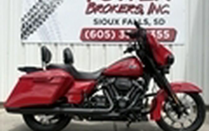 2022 HARLEY DAVIDSON FLHXS STREET GLIDE SPECIAL 114