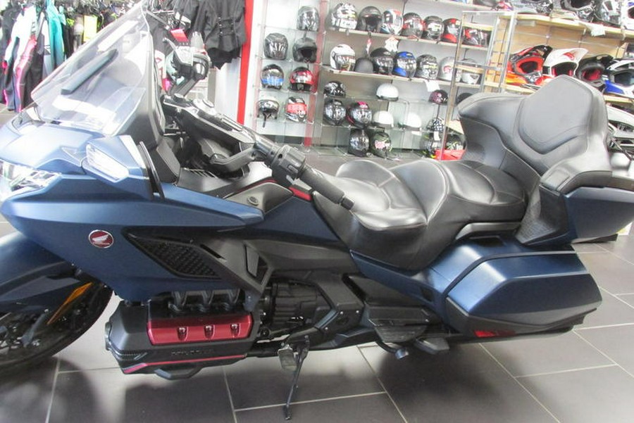 2022 Honda® Gold Wing Tour Automatic DCT