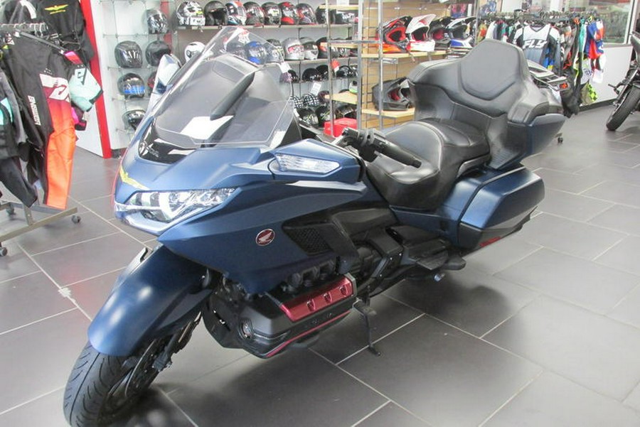 2022 Honda® Gold Wing Tour Automatic DCT
