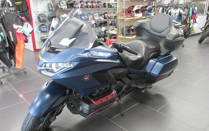 2022 Honda® Gold Wing Tour Automatic DCT