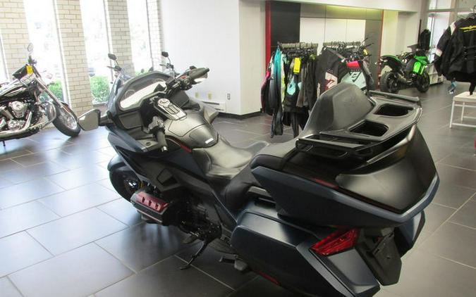 2022 Honda® Gold Wing Tour Automatic DCT