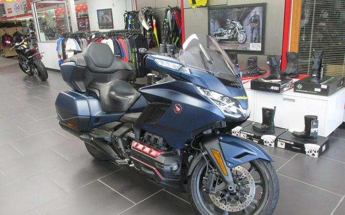 2022 Honda® Gold Wing Tour Automatic DCT
