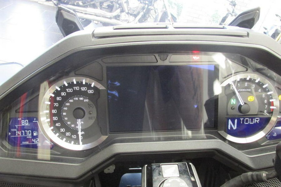2022 Honda® Gold Wing Tour Automatic DCT