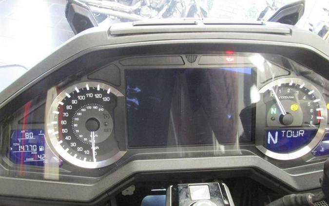 2022 Honda® Gold Wing Tour Automatic DCT
