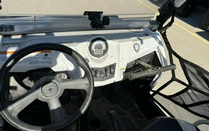 2014 Polaris® RZR® S 800 EPS White Lightning LE