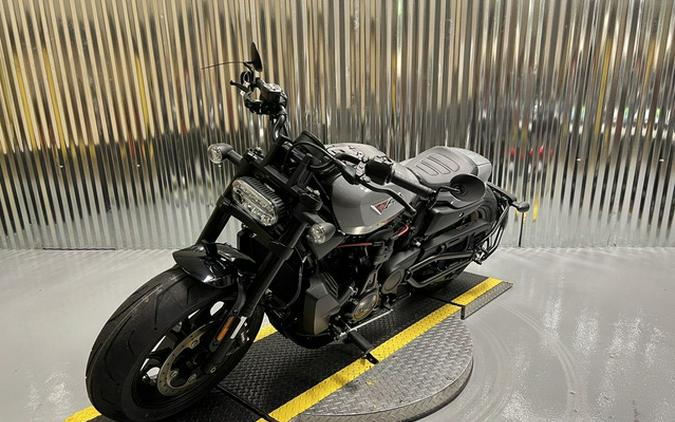 2026 Harley-Davidson RH1250S - Sportster S RH1250S