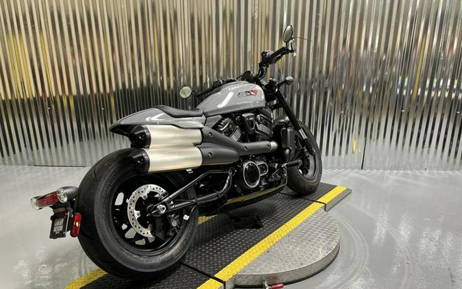 2026 Harley-Davidson RH1250S - Sportster S RH1250S