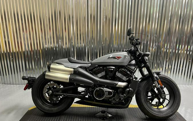 2026 Harley-Davidson RH1250S - Sportster S RH1250S