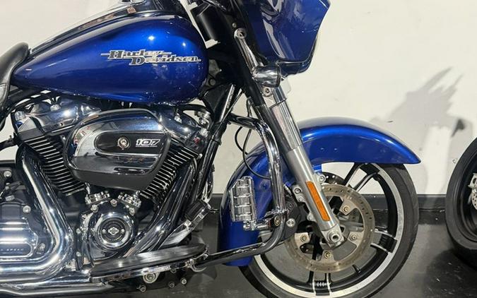 2017 Harley-Davidson Street Glide FLHX