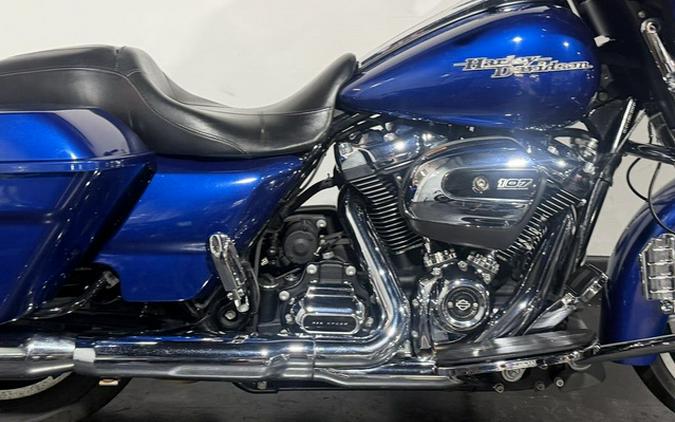 2017 Harley-Davidson Street Glide FLHX