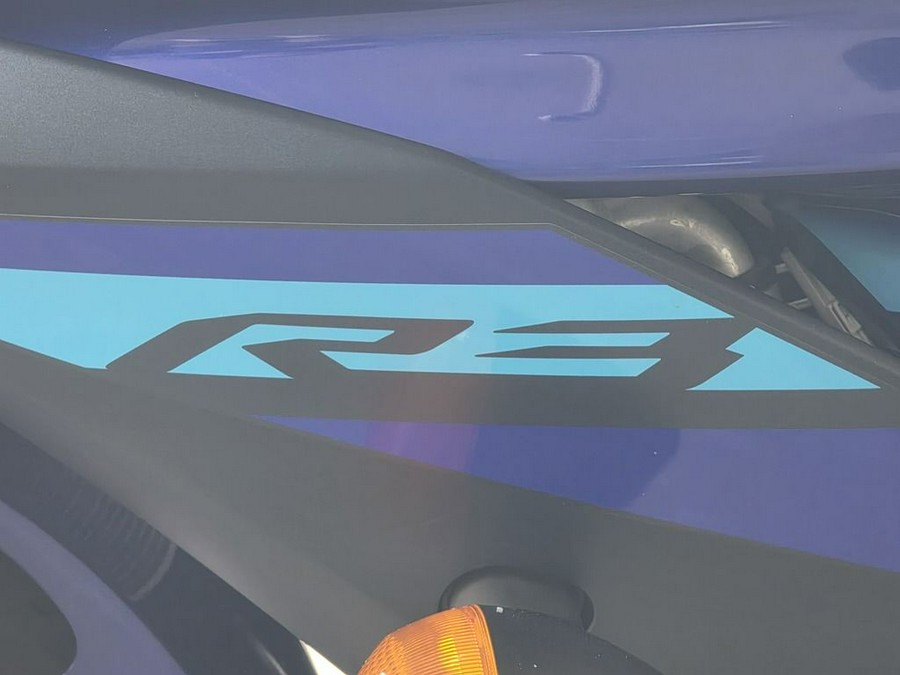 2024 Yamaha YZF R3