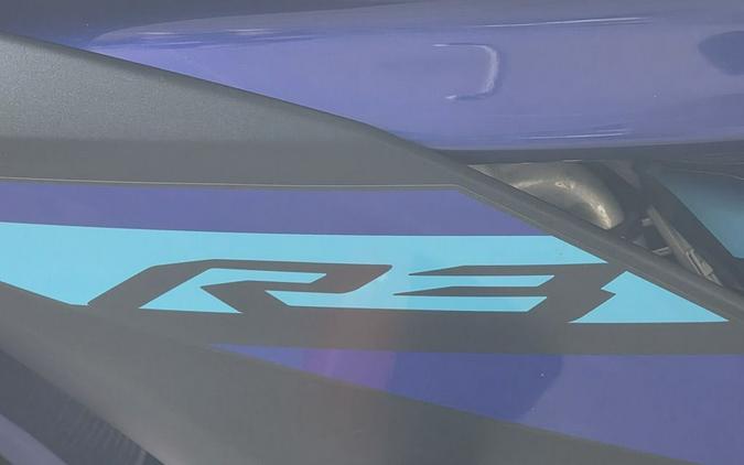 2024 Yamaha YZF R3