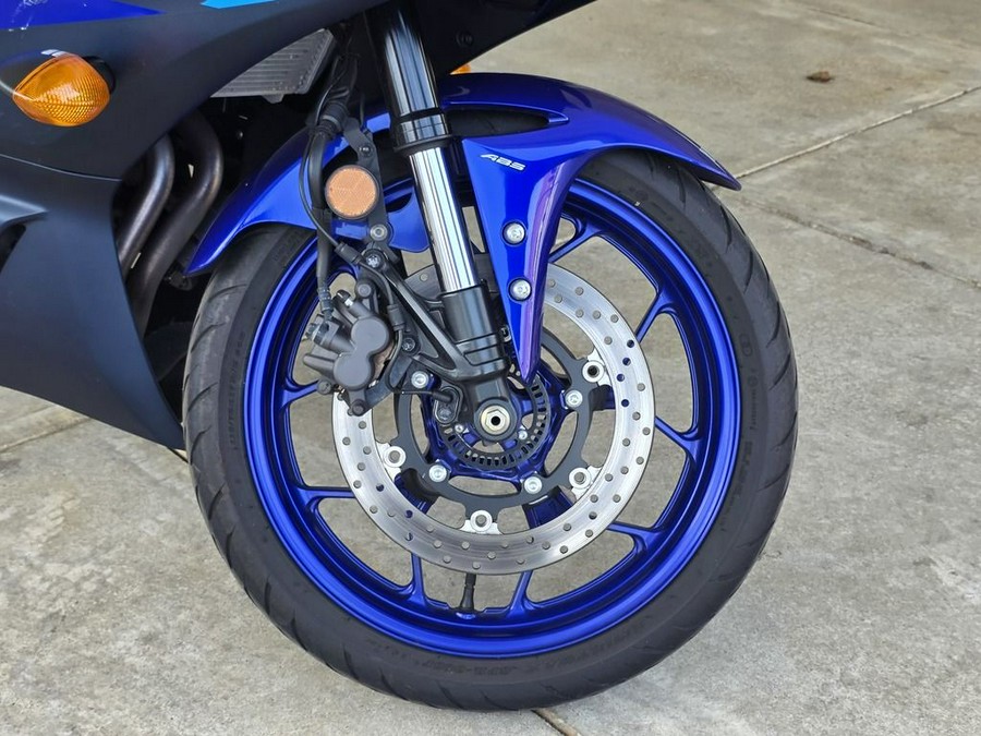 2024 Yamaha YZF R3