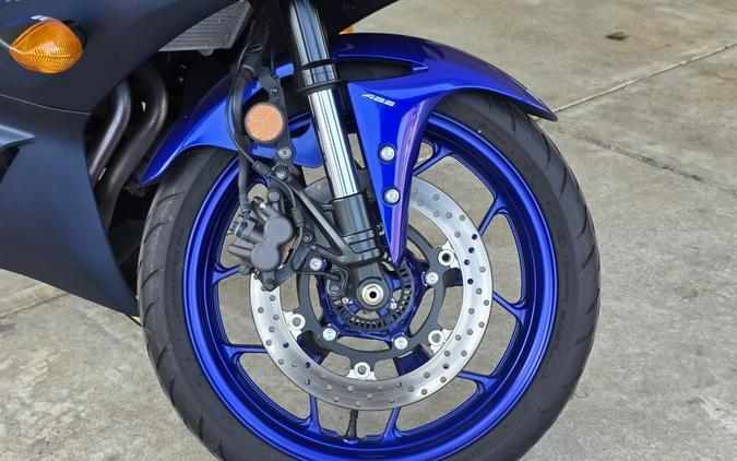 2024 Yamaha YZF R3