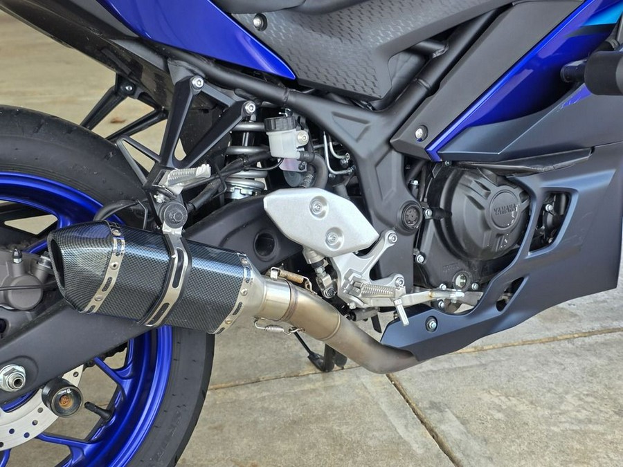 2024 Yamaha YZF R3