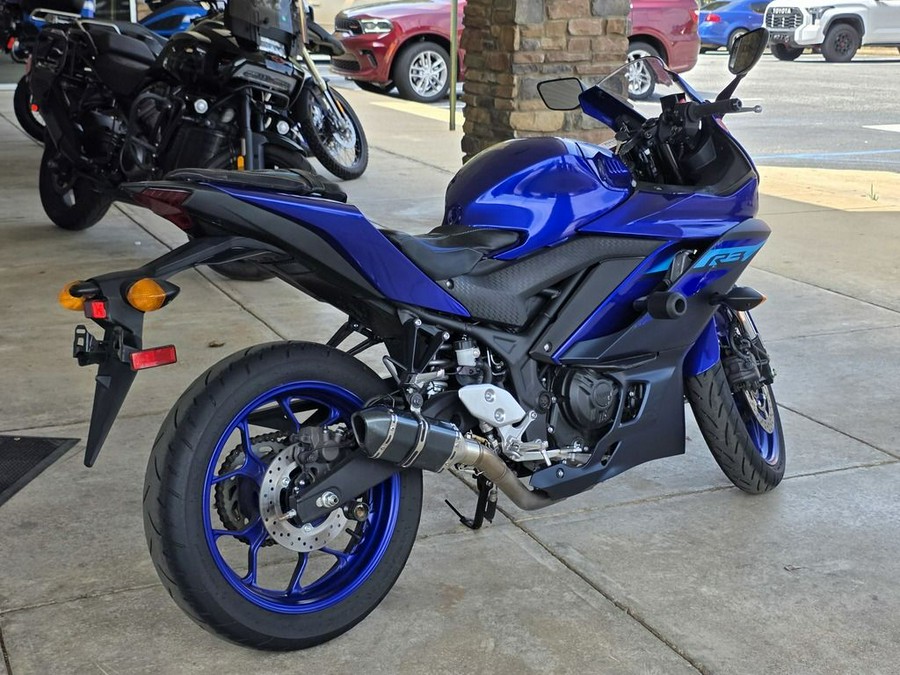 2024 Yamaha YZF R3