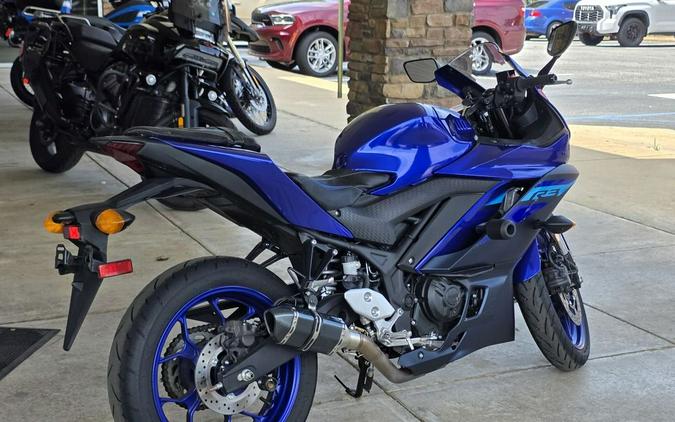 2024 Yamaha YZF R3