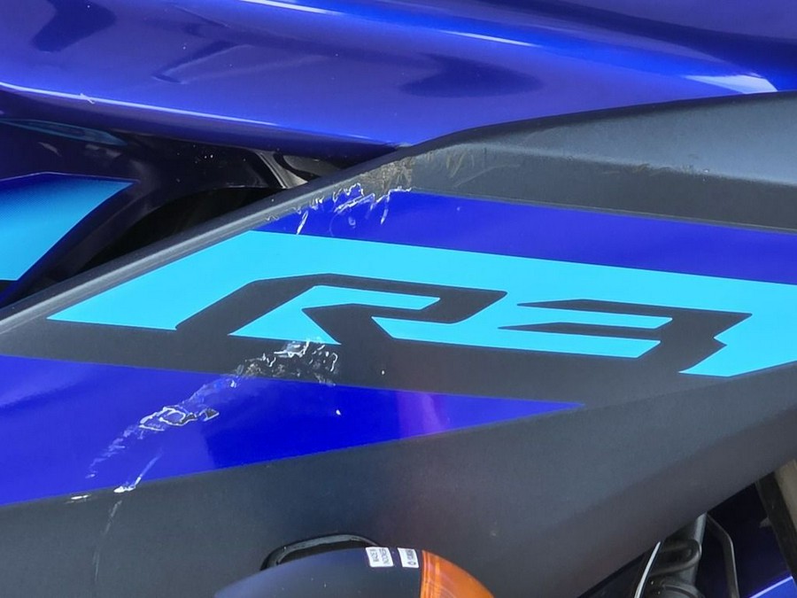 2024 Yamaha YZF R3