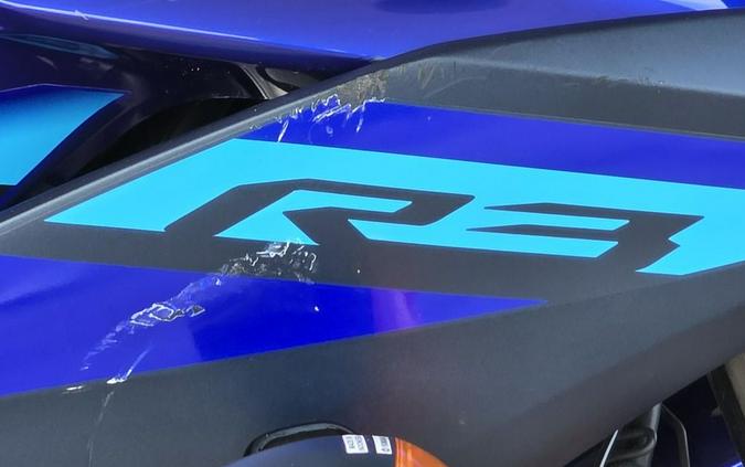2024 Yamaha YZF R3